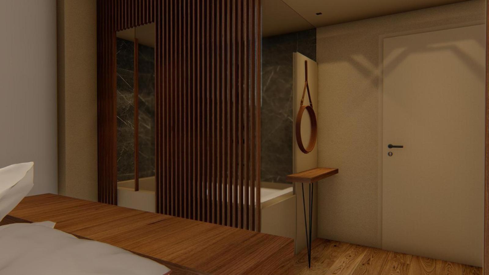 Al Pescatore Suites เชฟาลู ภายนอก รูปภาพ