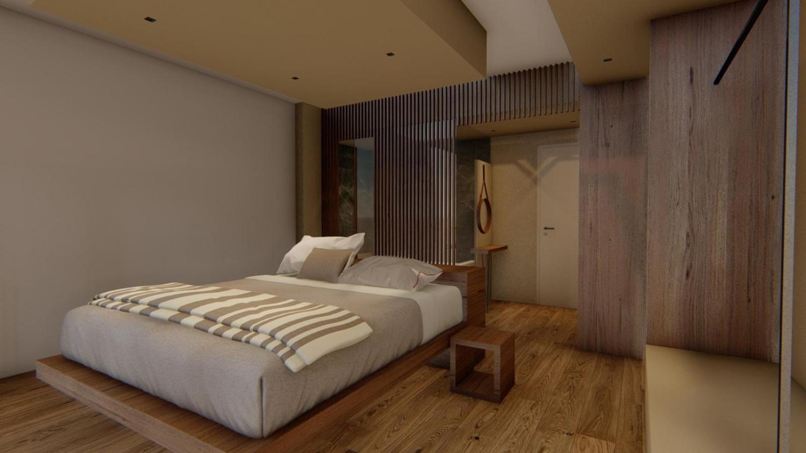 Al Pescatore Suites เชฟาลู ภายนอก รูปภาพ