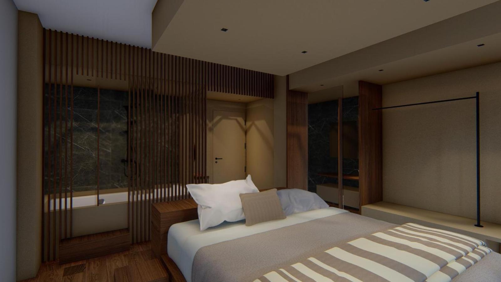 Al Pescatore Suites เชฟาลู ภายนอก รูปภาพ